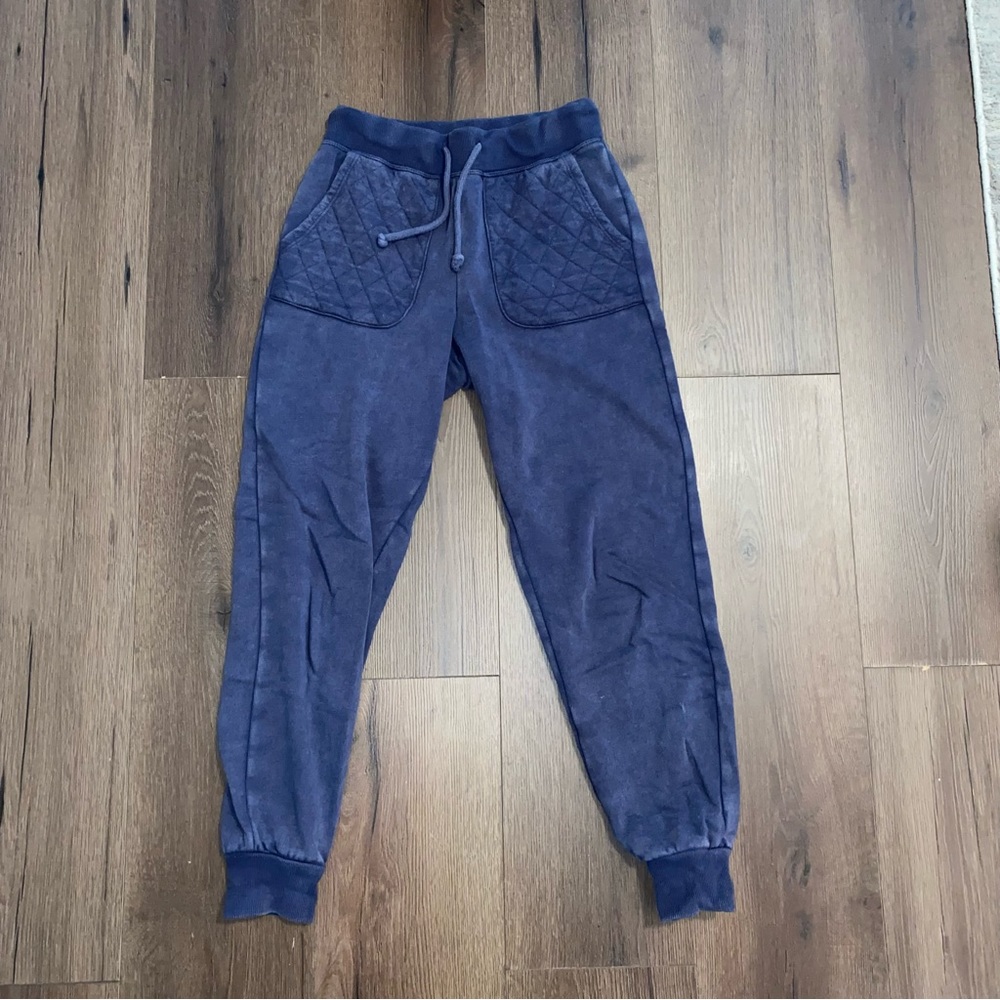 Blue Joggers